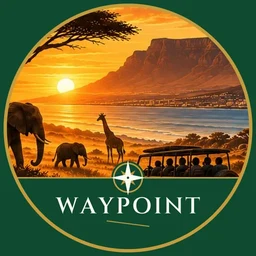 Waypoint logo